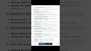 EDA with pandas with example #coding #business #hindi #python #ai #pandaapp #pandastricks