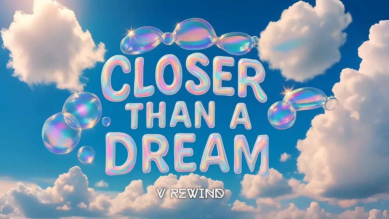 V REWIND - Closer Than a Dream