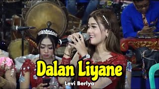 Dalan Liyane “Levy Berlia” Cipt. Hendra Kumbara | Supra Nada