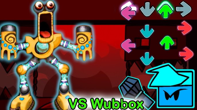 Wubbox, GameToons Wiki