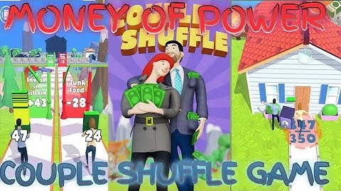 couple shuffle game!!all level video game paly!!