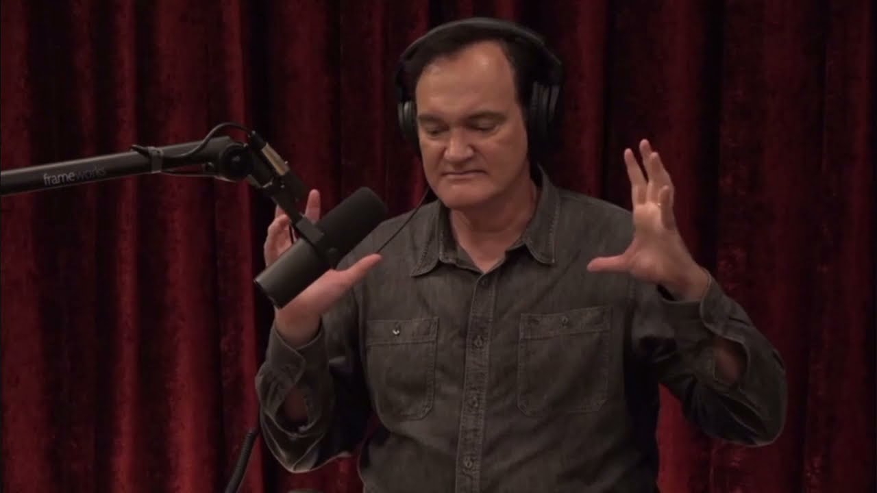 Quentin Tarantino Reportedly Has Plans In Place For His Final Movie