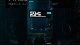 THE LAST MAESTRO feature drop | JimmyCC