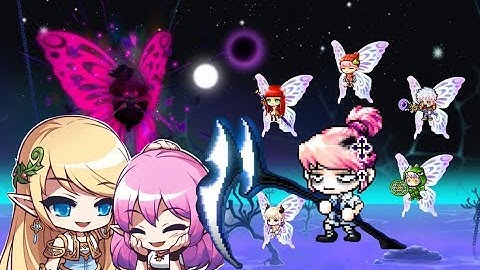 Hard Lucid Full Run - Mercedes PoV - No Death - MapleSEA