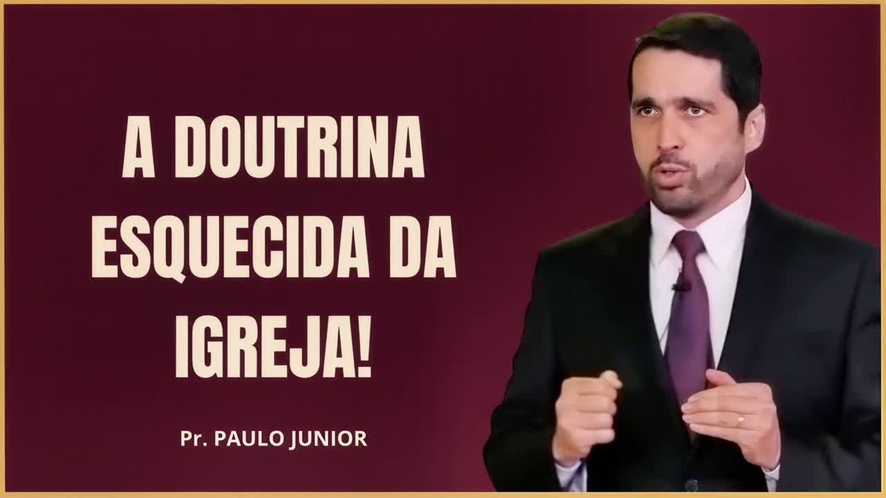 GRAÇA E SANTIDADE  O QUE A BÍBLIA ENSINA  PAULO JUNIOR