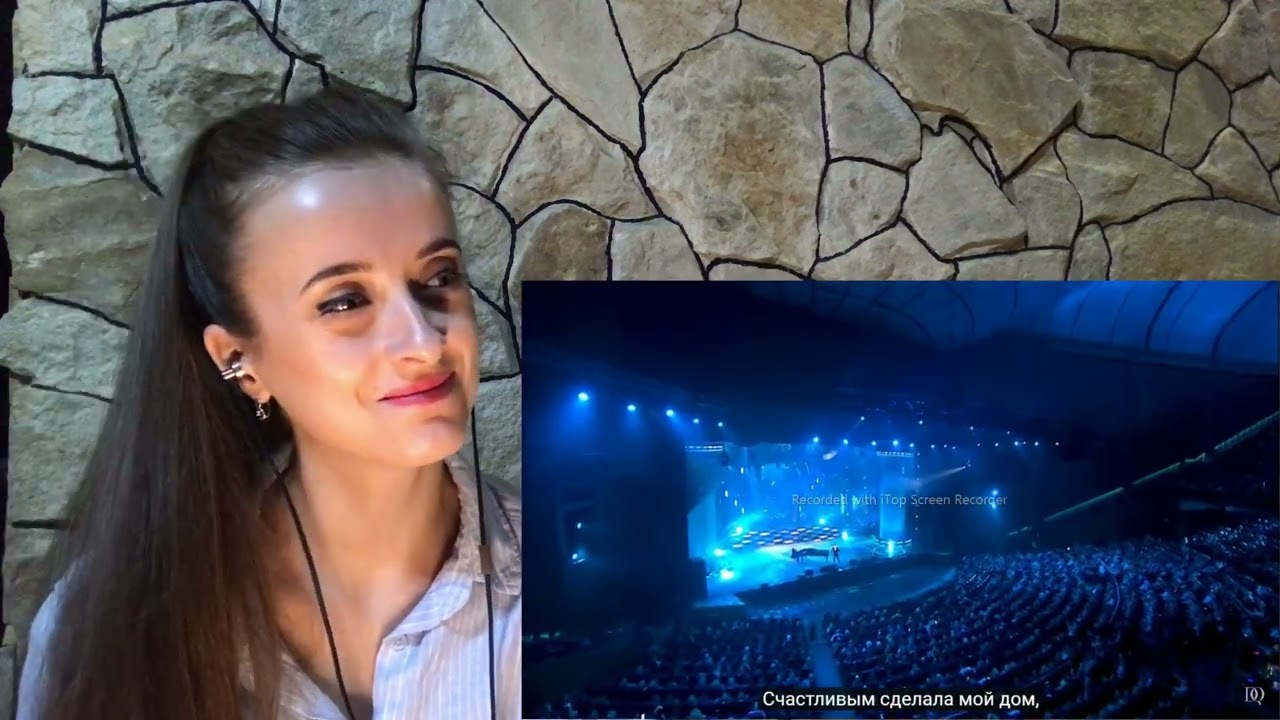 ❤Димаш - Любовь, похожая на сон (Алла Пугачёва) / реакция