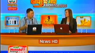 Khmer News,HM 05 02 2014 Part4 6,Cambodia short importance announcement
