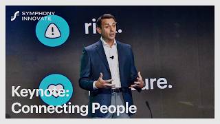 Keynote: Brad Levy, CEO Symphony: Connecting People with Purpose | Symphony Innovate New York 2021