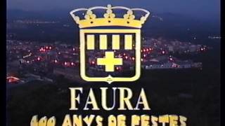 Faura 400 anys de festes (1998)