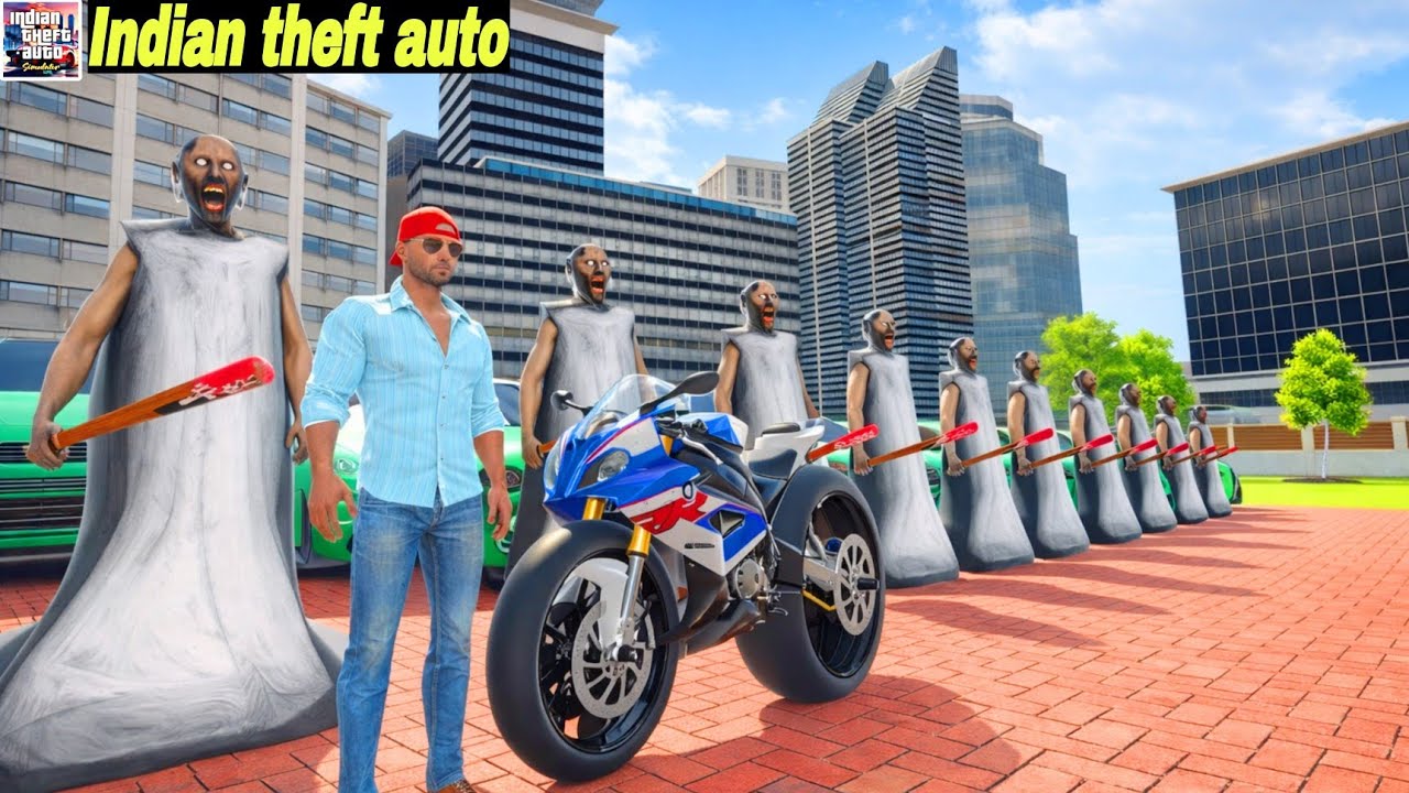 DESI GTA INDIAN THEFT AUTO SIMULATOR 2026 GAMEPLAY YouTube 
