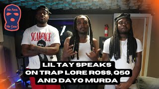 3 Problems Lil Tay Speaks on Trap Lore Ross Doc, Q50 and Dayo Murda (PART 1)