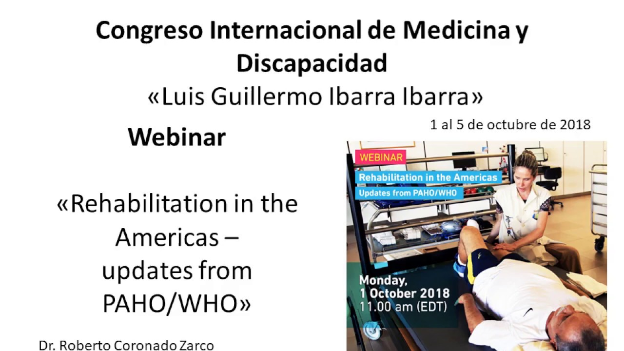 public health salary Instituto de Rehabilitación Nacional (INR) México - Centro colaborador de la OPS en rehabilitación