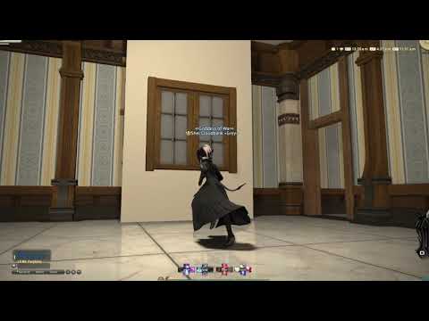 FFXIV How to use Glitches for Window Furnishings