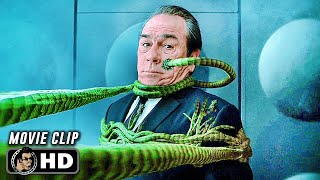 Men In Black Ii Clip - Someone I Need To Eat 2002 Sci-Fi