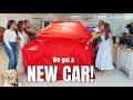 After Booking Twice… Our Car Is Finally Here!🚗 Car delivery vlog ✨
