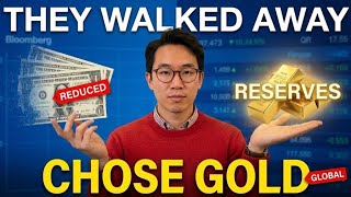 Why the World is quietly dumping U.S. Debt for Gold!