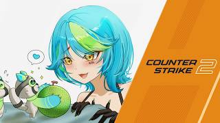 【Counter-Strike 2】   Where is my egg?!  |  Premier  【#VSPOEN #RemiaAotsuki】
