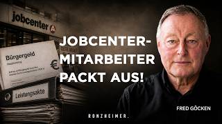Gefeuert, weil er die Wahrheit übers Bürgergeld sagte? Mit Fred Göcken