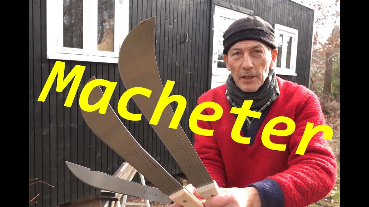 Macheter fra Legrej.dk