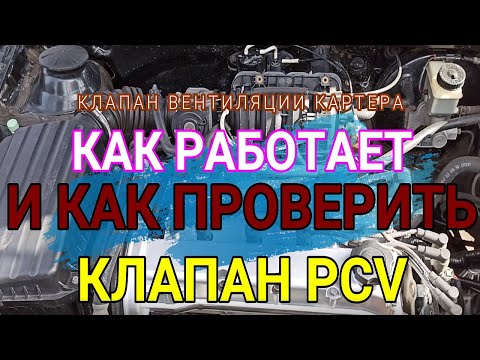 Video: Kako radi odzračni ventil kartera?