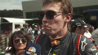 Details 2017 Austrian Grand Prix | Driver Reaction Update