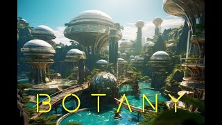 BOTANY  the gatherers   ( ethereal soundscapes...