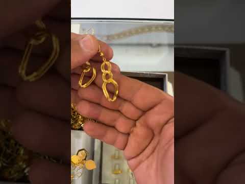 تراجي وحلقان ذهب تجنن