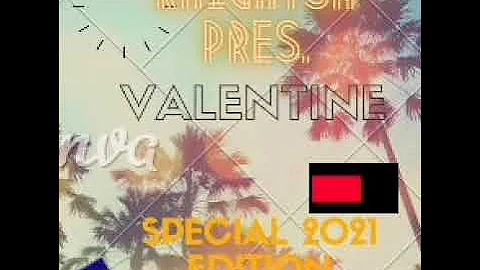 KnightSA89  KnightSA89 - Valentine-s Mix (Hard Times, Love & Music Part