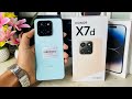 Honor X7d Unboxing Review And Camera Test!🔥