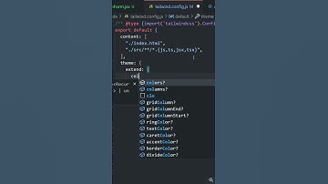 How to use custom colors in Tailwind CSS #css