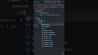 How to use custom colors in Tailwind CSS #css