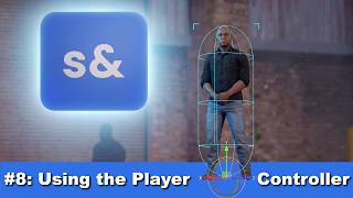 Make a Game in S&box with No Experience #8: Player Controller