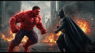 Batmans Advanced Anti-Hulk Tech A Deep Dive