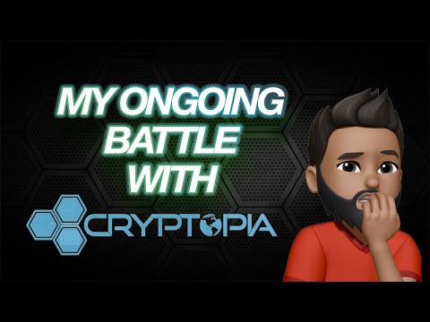 Ongoing battle with Cryptopia - Episode 1! Phase 2 of Claims Process for failed crypto exchange