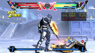 UMVC3 // TR-1.0