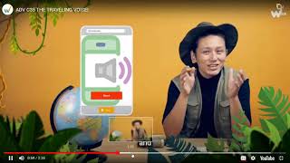 WHITE HAT JR PROJECT-35- VOICE COMMUNICATOR