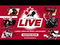 Highlights from Finland vs. Canada Red at the 2023 World Under-17 Hockey Challenge