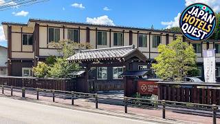 Tabino Hotel Hida Takayama | Takayama, Japan | Hotel Review 🏩