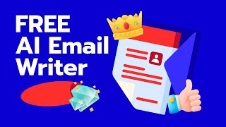 Free AI Email Writer App for You! Outlook | Gmail | Yahoo | Outlook Live screenshot 4