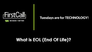 What is EOL (End of Life)? Could you be stuck on an outdated Windows version?