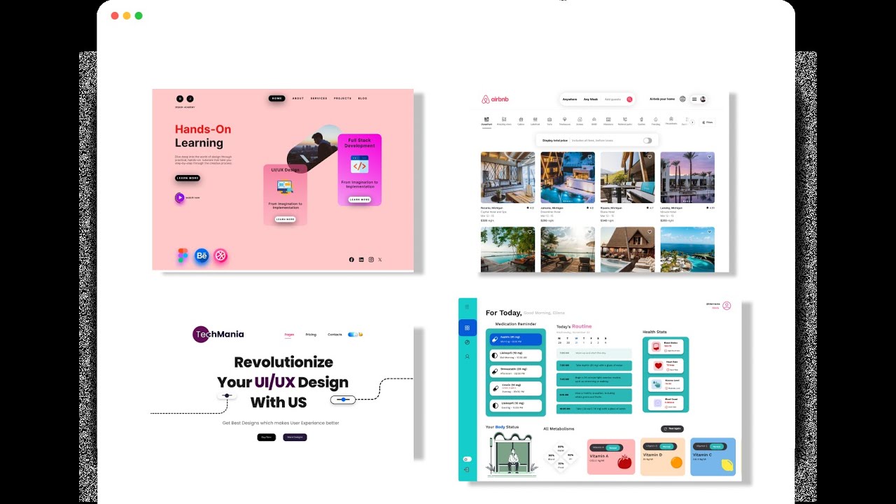 Full stack Projects and designs || Nextjs || Typescript || Figma ...