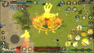 Chiêm Ngưỡng Ulti Tuyệt Đẹp Của Các Đại Môn Phái screenshot 3