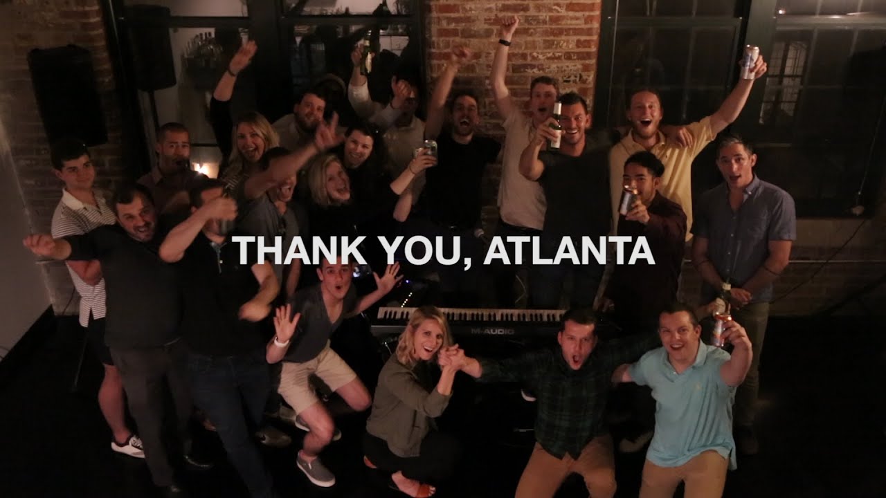 Jeff Carl Survive EP Tour // Episode 5: ATLANTA