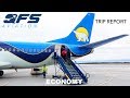 TRIP REPORT | Canadian North Airlines - 737 300C - Ottawa (YOW) to Iqaluit (YFB) | Economy