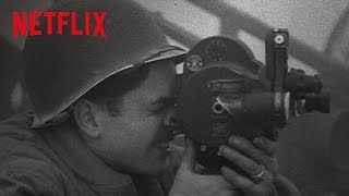 다섯이 돌아왔다: 할리우드와 2차대전 이야기 – 공식 예고편 – Netflix