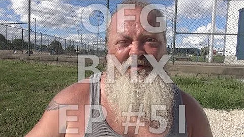 DUSTIN REESE RETURNS! OFG BMX Ep #51