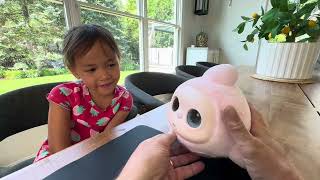Liovipals Lovi AI Interactive Emo Robot
