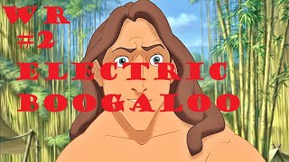 [Former WR] Disney's Tarzan PC Any% (Easy) in 21:37