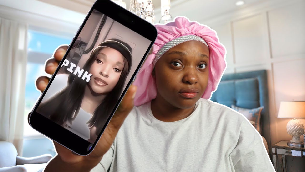 Reacting to Fan Edits of Me.... Who did this?? || Pink Mango Reacts ...