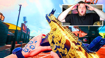 This ISO 45 Build Is *BROKEN* in MW2! (Vondel Park)